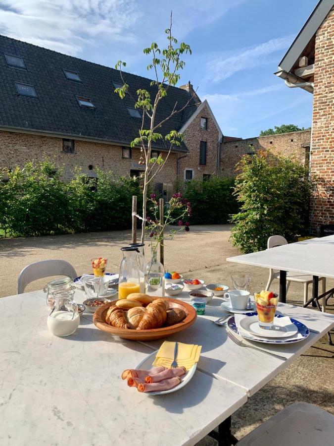 Tanti Baci! Bed & Breakfast Maastricht Eksteriør bilde