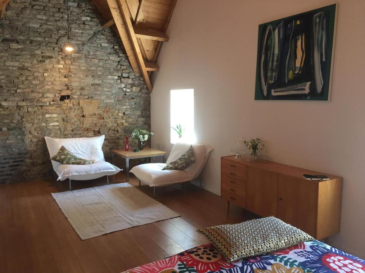 Tanti Baci! Bed & Breakfast Maastricht Eksteriør bilde