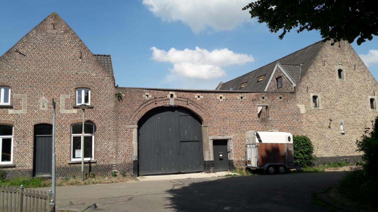 Tanti Baci! Bed & Breakfast Maastricht Eksteriør bilde