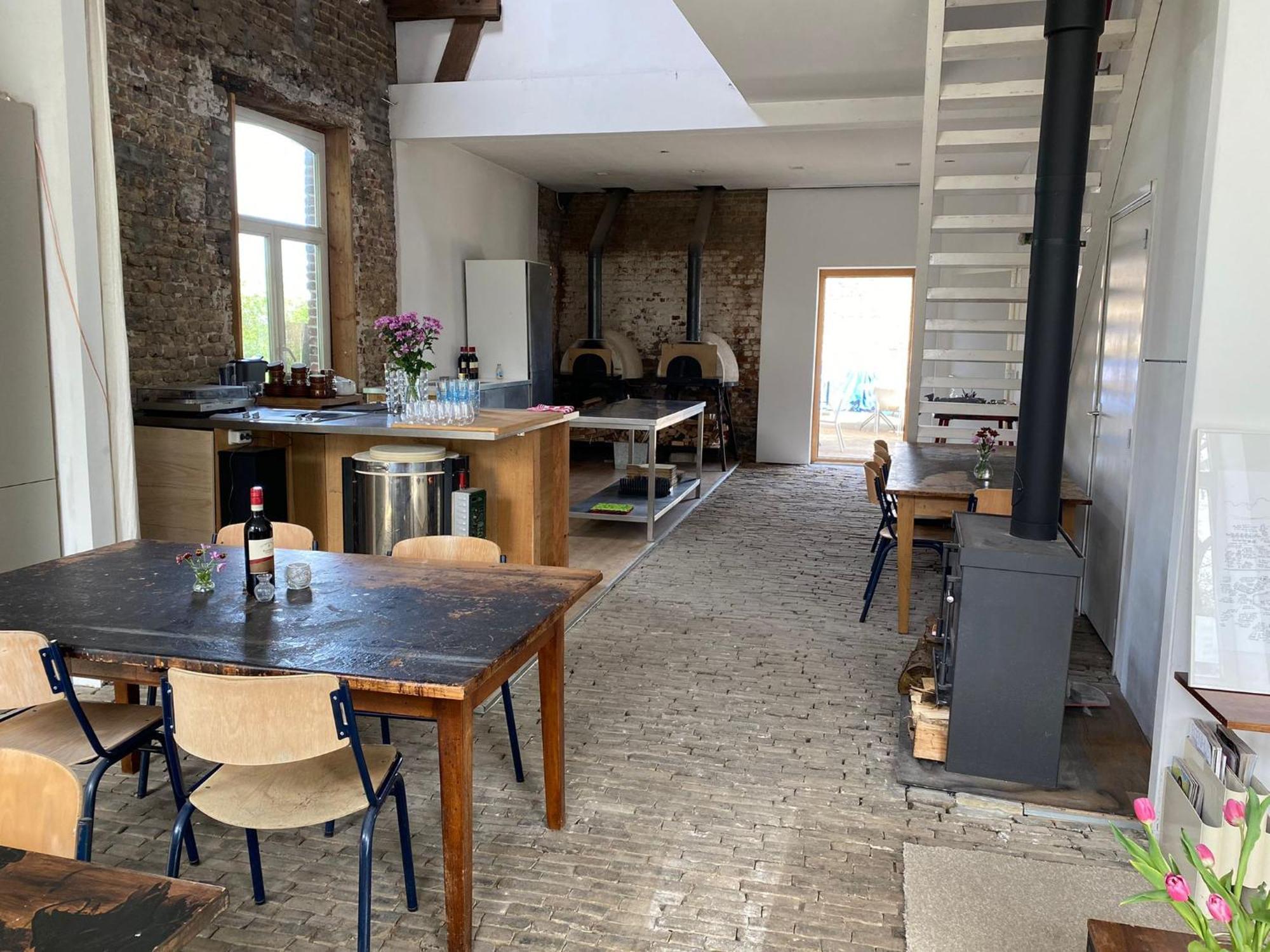 Tanti Baci! Bed & Breakfast Maastricht Eksteriør bilde