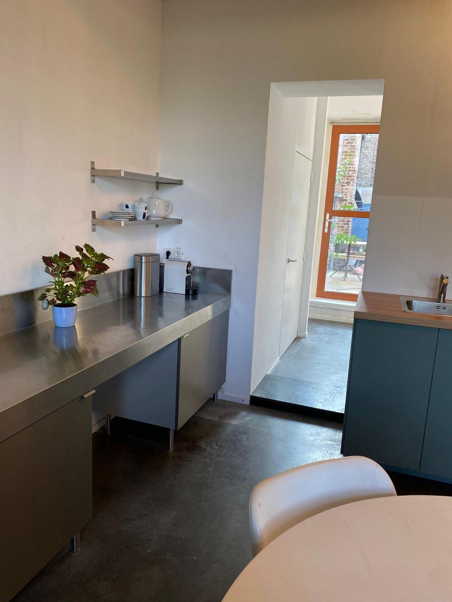 Tanti Baci! Bed & Breakfast Maastricht Eksteriør bilde